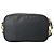Ribbon Mini borsa a tracolla Prada PRADA con motivo a nastro Nero - vista 2