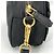 Ribbon Mini borsa a tracolla Prada PRADA con motivo a nastro Nero - vista 5