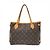 Borsa Tote Louis Vuitton Neverfull PM Marrone