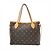 Borsa Tote Louis Vuitton Neverfull PM Marrone - vista 2