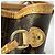 Borsa Tote Louis Vuitton Neverfull PM Marrone - vista 9