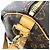 Louis Vuitton Keepall 50 Bandoulière Borsa Boston Marrone - vista 7