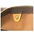 Louis Vuitton Keepall 50 Bandoulière Boston Bag Marrone - vista 10