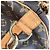 Louis Vuitton Keepall 50 Bandoulière Boston Bag Marrone - vista 6