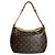 Louis Vuitton Tulum PM Schultertasche Braun - Ansicht 2