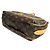 Louis Vuitton Tulum PM Schultertasche Braun - Ansicht 4