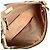 Louis Vuitton Tulum PM Schultertasche Braun - Ansicht 5