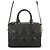 Borsa Christian Dior Macro Cannage Groove 25 Nero