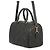 Borsa Christian Dior Macro Cannage Groove 25 Nero - vista 2