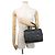 Borsa Christian Dior Macro Cannage Groove 25 Nero - vista 4