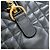 Borsa Christian Dior Macro Cannage Groove 25 Nero - vista 7