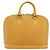 Louis Vuitton Alma Epi Leather PM Giallo