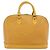 Louis Vuitton Alma Epi Leather PM Giallo - vista 2