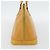 Louis Vuitton Alma Epi Leather PM Giallo - vista 3