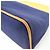 Hermès Borsa Pouch Hermes Bolide Carousel MM Blu - vista 3