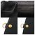 Bulgari Borsa a tracolla Bvlgari Logomania nera Nero - vista 9