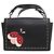 Borsa a tracolla in pelle nera Salvatore Ferragamo Nero - vista 2