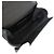 Borsa a tracolla in pelle nera Salvatore Ferragamo Nero - vista 6