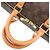 Borsa Boston Louis Vuitton Keepall 55 Monogram Marrone - vista 6