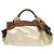 Borsa Loewe Nappa Aire Leather Brown and Gold Marrone D'oro
