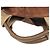Borsa Loewe Nappa Aire Leather Brown and Gold Marrone D'oro - vista 6