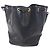 Borsa Louis Vuitton Noé GM Pelle Epi Nero - vista 6
