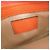 Gucci Micro Mini Leder Schultertasche Orange - Ansicht 6
