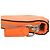 Gucci Micro Mini Leder Schultertasche Orange - Ansicht 8