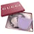 Borsa a tracolla micro mini viola Gucci Porpora - vista 2