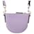 Borsa a tracolla micro mini viola Gucci Porpora - vista 3