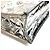 Borsa Tote Louis Vuitton Monogram Miroir Silver Argento - vista 6