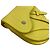 Charm per borsa in pelle gialla Christian Dior Giallo - vista 5