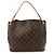 Borsa a tracolla Louis Vuitton Monogram Graceful PM Rosa Monogramma - vista 2