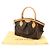 Borsa Louis Vuitton Monogram Tivoli PM Monogramma - vista 2