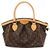 Borsa Louis Vuitton Monogram Tivoli PM Monogramma - vista 3