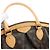 Borsa Louis Vuitton Monogram Tivoli PM Monogramma - vista 9