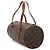 Borsa Louis Vuitton Monogram Papillon 30 Monogramma - vista 3