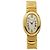 Cartier Mini Baignoire Damenuhr
