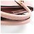 Borsa a mano/Borsa a tracolla in pelle rosa Salvatore Ferragamo - vista 13