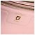 Borsa a mano/Borsa a tracolla in pelle rosa Salvatore Ferragamo - vista 14