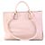 Borsa a mano/Borsa a tracolla in pelle rosa Salvatore Ferragamo - vista 3