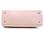 Borsa a mano/Borsa a tracolla in pelle rosa Salvatore Ferragamo - vista 4