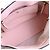 Borsa a mano/Borsa a tracolla in pelle rosa Salvatore Ferragamo - vista 5