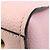 Borsa a mano/Borsa a tracolla in pelle rosa Salvatore Ferragamo - vista 6