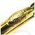 Orecchini a clip in metallo dorato Chanel D'oro - vista 9