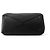 Bulgari Bvlgari Black Leather Tote Bag Schwarz - Ansicht 3