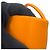 Borsa a mano Bottega Veneta Arco Tote Mini in gomma Arancione - vista 10