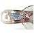 PRADA PUMPS MIT ABSATZ 39 PVC & LEDER SILBER LOGO SCHUHE - Ansicht 9