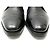 STIVALETTI IN PELLE JOHN LOBB ROMSEY 8.5E 42.5 CHUKKA Nero - vista 4