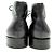 STIVALETTI IN PELLE JOHN LOBB ROMSEY 8.5E 42.5 CHUKKA Nero - vista 5